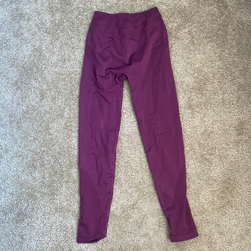 Alphalete leggings!